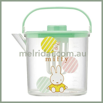 MIFFY | Cold Teapot 1.2L (heat-resistant up to 100°C)