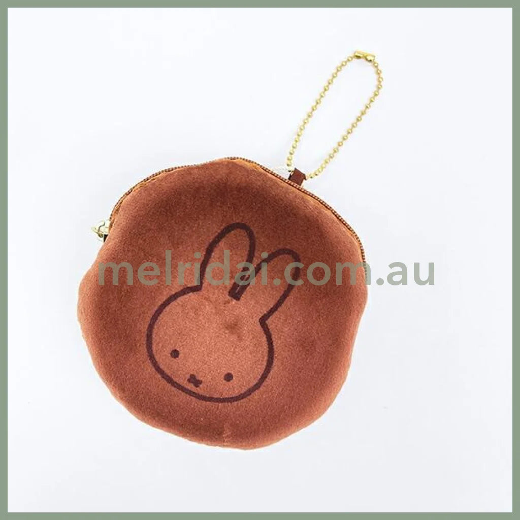 MIFFY | Foldable Pouch Eco Bag 500×300×190mm with Keychain 110×110×30mm