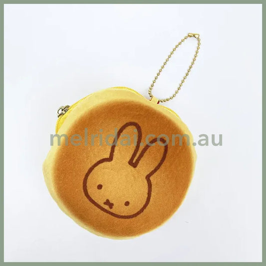 MIFFY | Foldable Pouch Eco Bag 500×300×190mm with Keychain 110×110×30mm