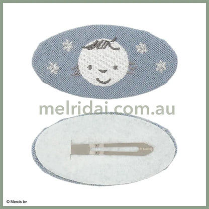 Miffy | Hair Accessories Clip Set (Miffy & Angel)