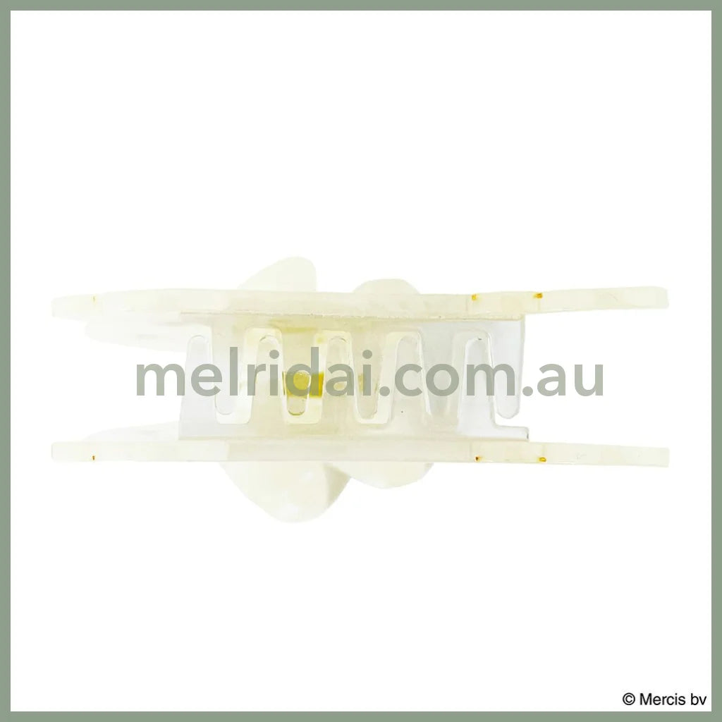 Miffy | Pearl Acrylic Hair Claw Clip (Marble Series) 米菲 可爱鲨鱼夹（大理石系列）