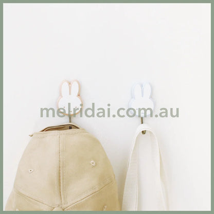 MIFFY | Rubber Hook (Blue)