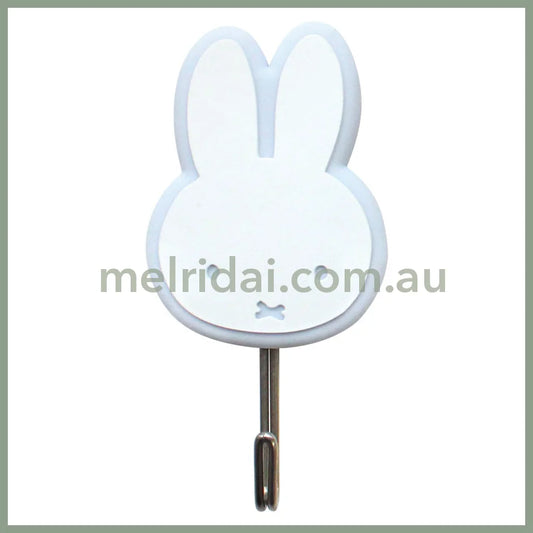 MIFFY | Rubber Hook (Blue)