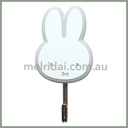 MIFFY | Rubber Hook (Gray/Grey)