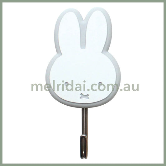 MIFFY | Rubber Hook (Gray/Grey)