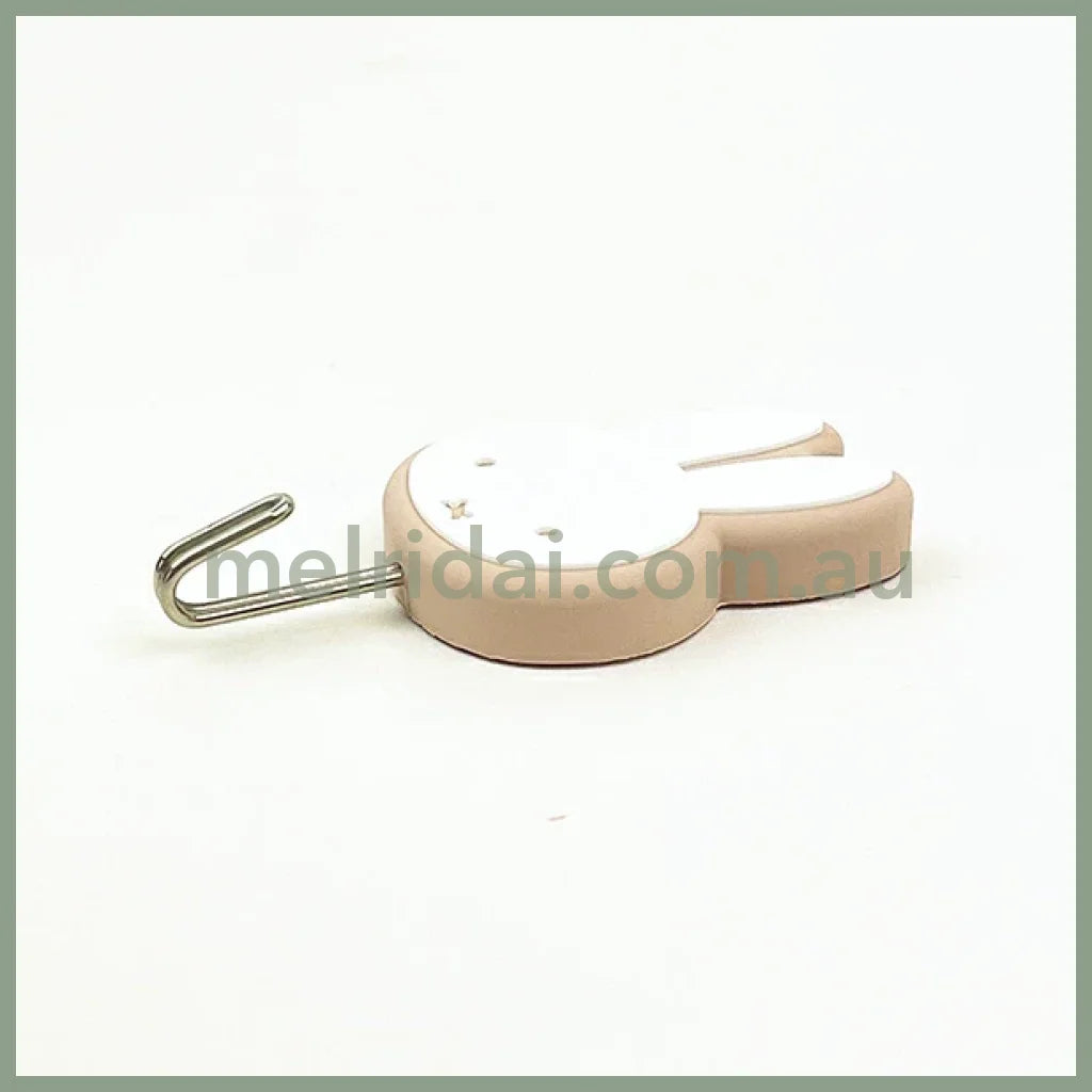 MIFFY | Rubber Hook (Mocha)