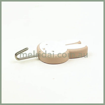 MIFFY | Rubber Hook (Mocha)