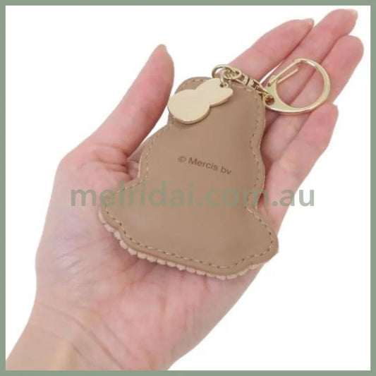 Miffy | Sagara Embroidery Keychain 60X85X10Mm