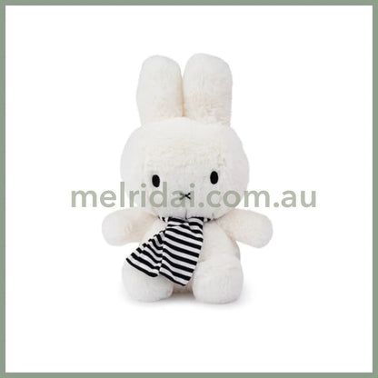MIFFY | Sitting Plush Winter with Scarf 23 cm (M)