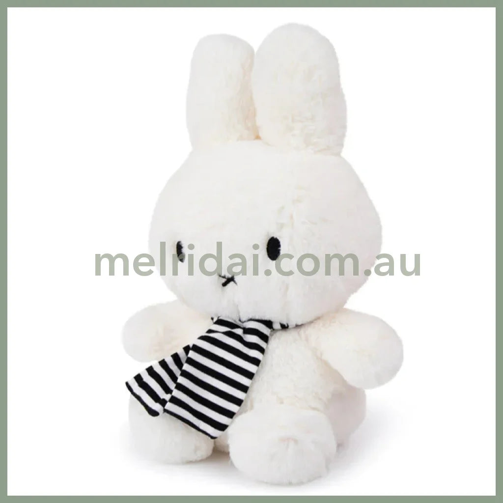 MIFFY | Sitting Plush Winter with Scarf 33 cm (Large)