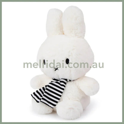 MIFFY | Sitting Plush Winter with Scarf 33 cm (Large)