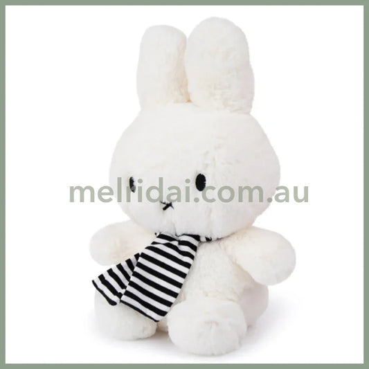 MIFFY | Sitting Plush Winter with Scarf 33 cm (Large)