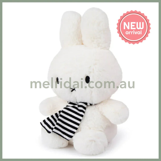 MIFFY | Sitting Plush Winter with Scarf 33 cm (Large)