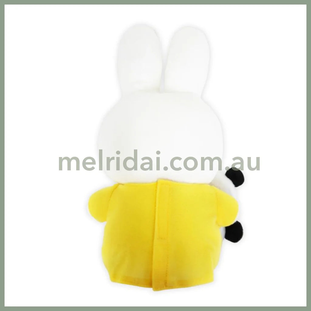 Miffy Style | Limited Edition Plush Doll 17×26×13(Cm) /