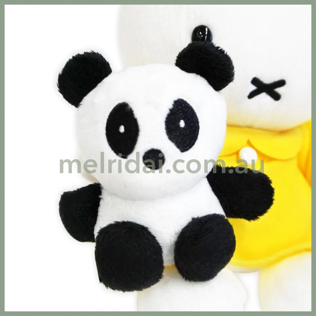 Miffy Style | Limited Edition Plush Doll 17×26×13(Cm) /