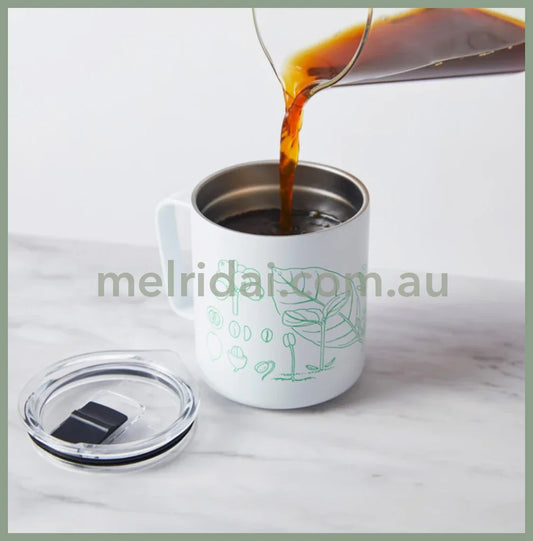 Miir × World Coffee Research Bluebottle X Miir 354Ml 300G