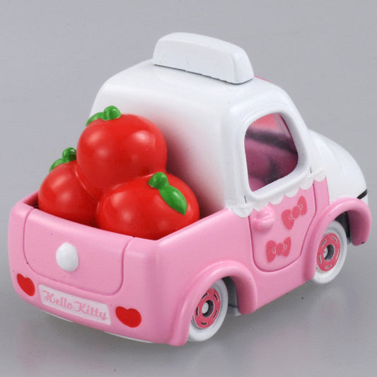 Dream Tomica | Sanrio Hello Kitty Apple Car