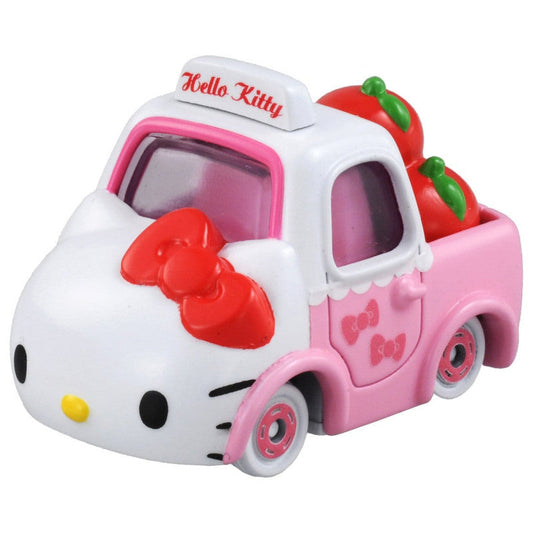 Dream Tomica | Sanrio Hello Kitty Apple Car