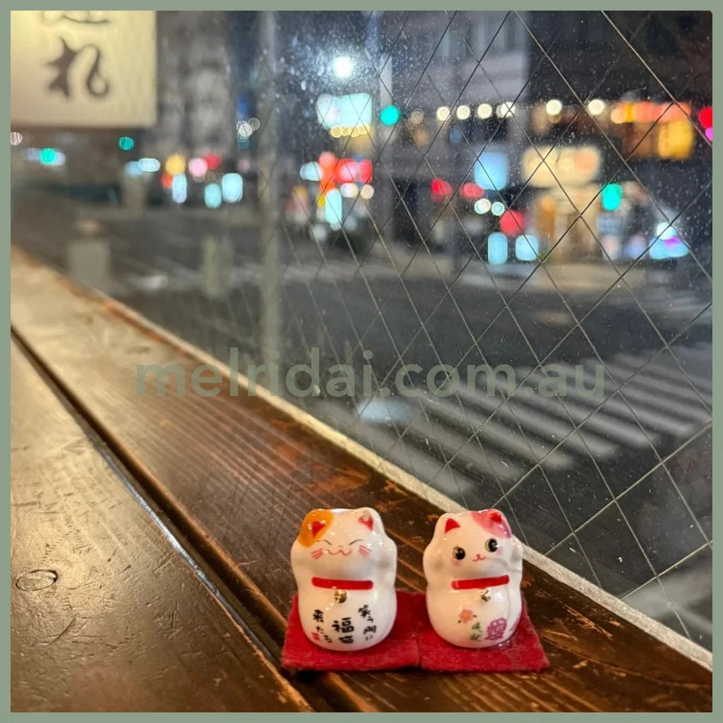 Mini Lucky Cat Mame Neko Collection