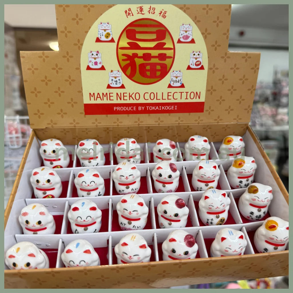 Mini Lucky Cat Mame Neko Collection