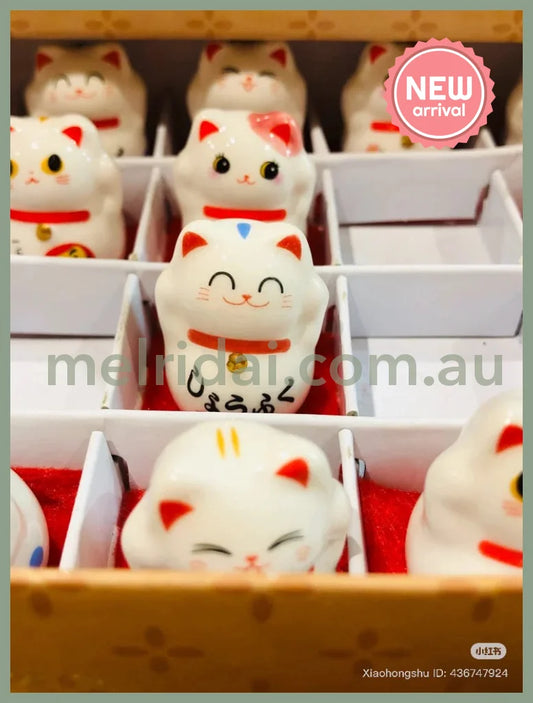 Mini Lucky Cat Mame Neko Collection