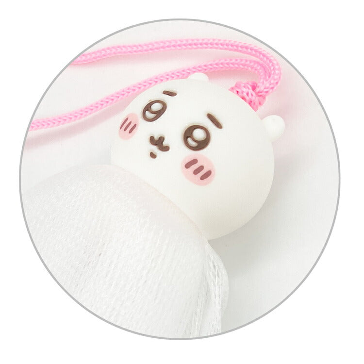 Chiikawa | Foaming Net H330Mm*175Mm*115Mm 小可爱吉伊卡哇 可挂起泡网 防菌防霉
