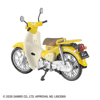 SANRIO | Secret HONDA Super Cub Blind Box