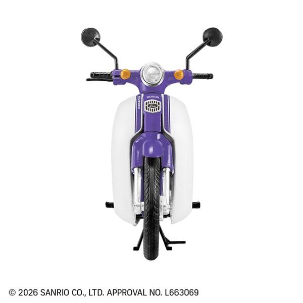SANRIO | Secret HONDA Super Cub Blind Box