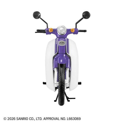 SANRIO | Secret HONDA Super Cub Blind Box