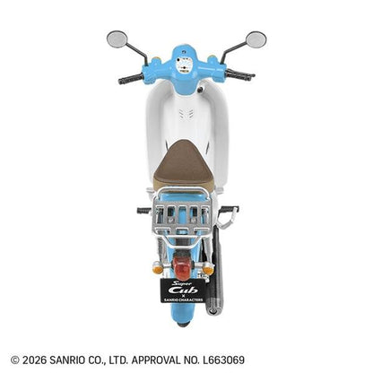 SANRIO | Secret HONDA Super Cub Blind Box