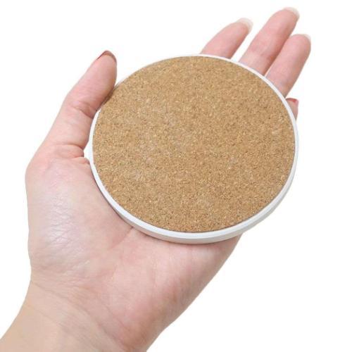 Sanrio | Hello Kitty Water-Absorbing Coaster 88X6Mm