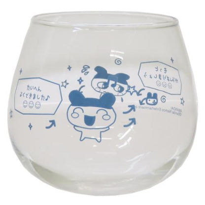 Tamagotchi | Mametchi Swinging Glass Tumbler 63×75mm