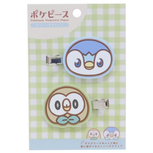 Pokemon Hair Clip