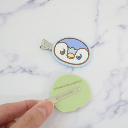 Pokemon Hair Clip