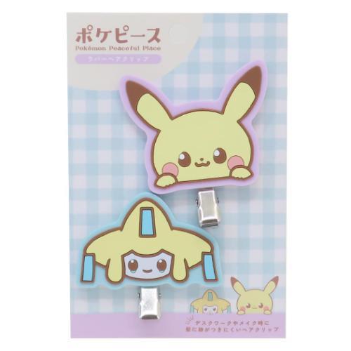 Pokemon Hair Clip