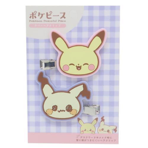 Pokemon Hair Clip