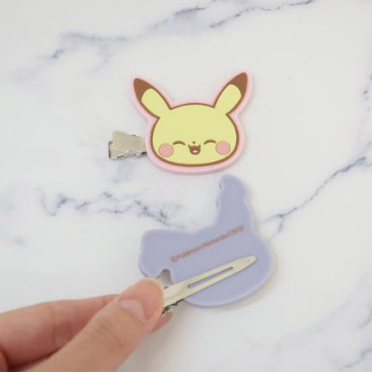 Pokemon Hair Clip