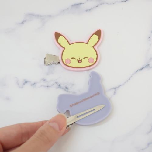 Pokemon Hair Clip