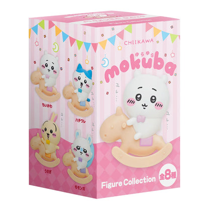 CHIIKAWA | Yurayura Mokuba Figure Collection Blind Box (Yurayura Mokuba Figure Collection)