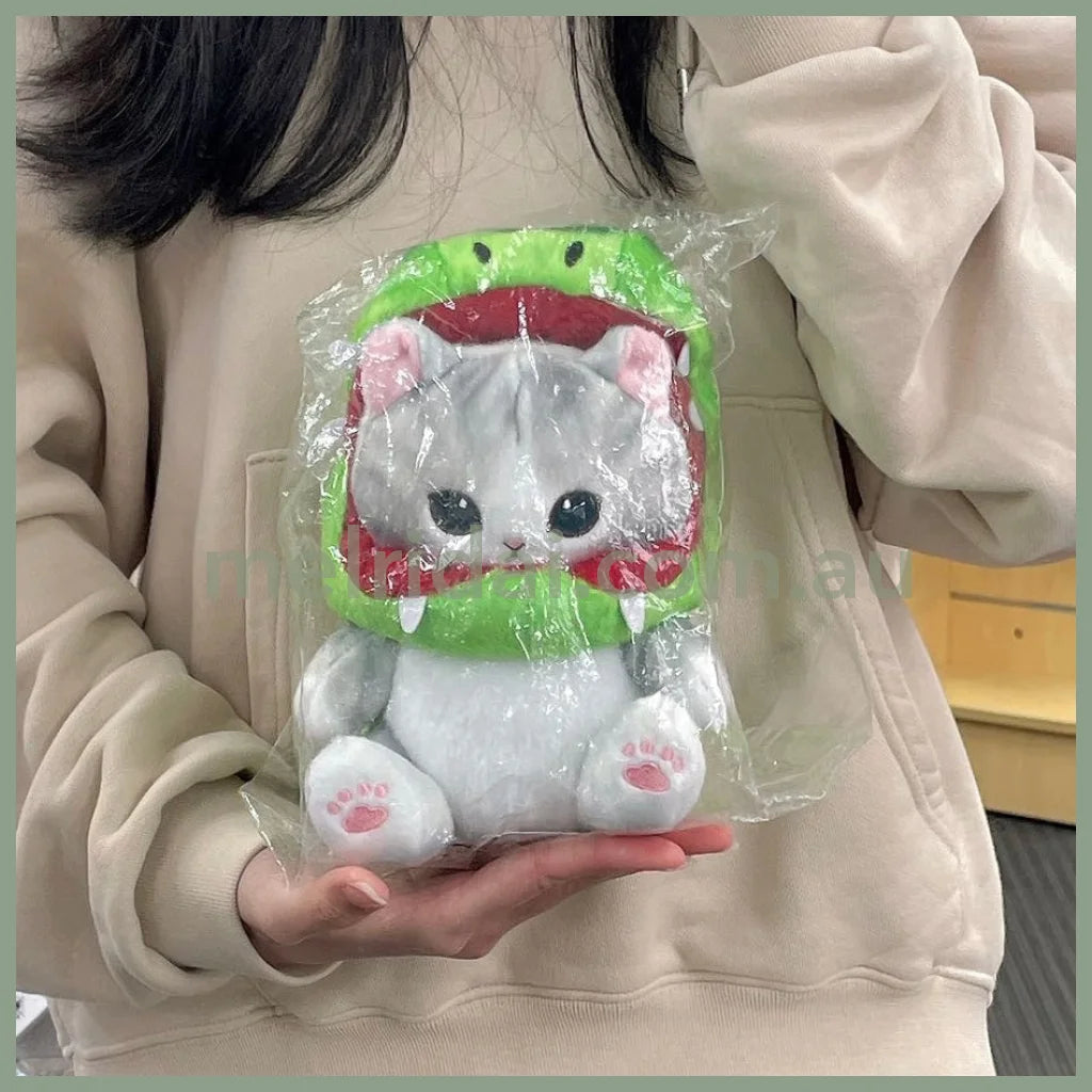 Mofusan | Plush Potetama Crocodile Nyan H200×W135×D185Mm (Animal)
