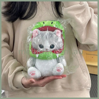 Mofusan | Plush Potetama Crocodile Nyan H200×W135×D185Mm (Animal)