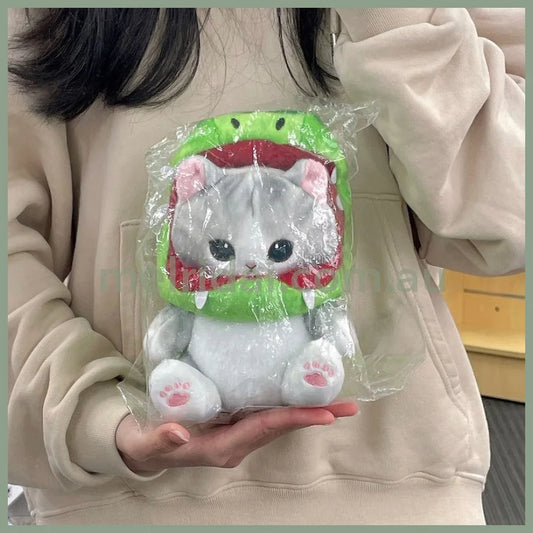 Mofusan | Plush Potetama Crocodile Nyan H200×W135×D185Mm (Animal)