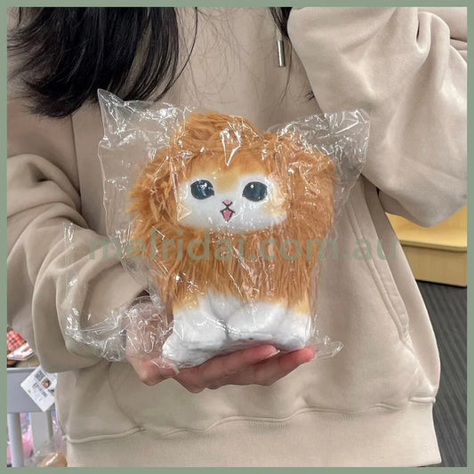 Mofusan | Plush Potetama Lion Nyan H160×W145×D195Mm (Animal)