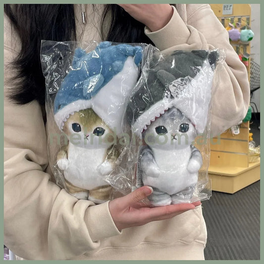Mofusan | Plush Potetama Shark Nyan H280×W140×D115Mm (Animal)
