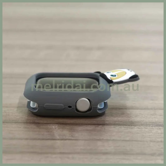 MOFUSAND | Apple Watch 41/40mm Silicone Case (Cat Panda Nyan)