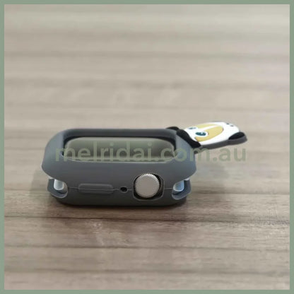 MOFUSAND | Apple Watch 41/40mm Silicone Case (Cat Panda Nyan)