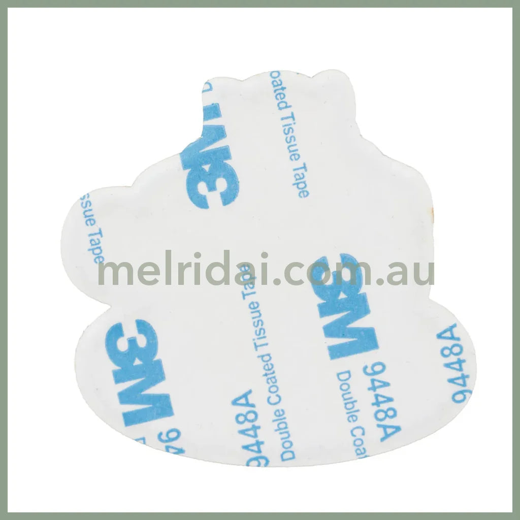 MOFUSAND | Home Roaster Versatile Iron-On and Sticker Patch 65×35mm (Coffee And Donuts)