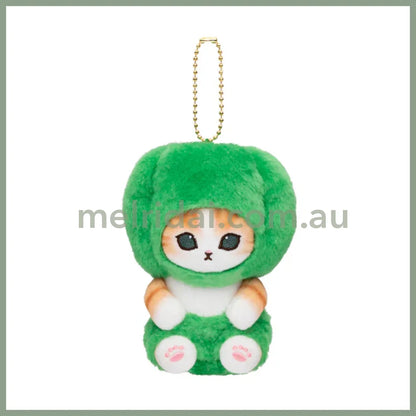 Mofusand | Mascot Holder Keychain Approx.130Cm (Vegetable & Fruits3) 猫福