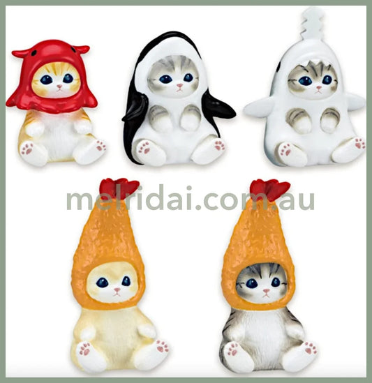 Mofusandmini Figure Blind Box