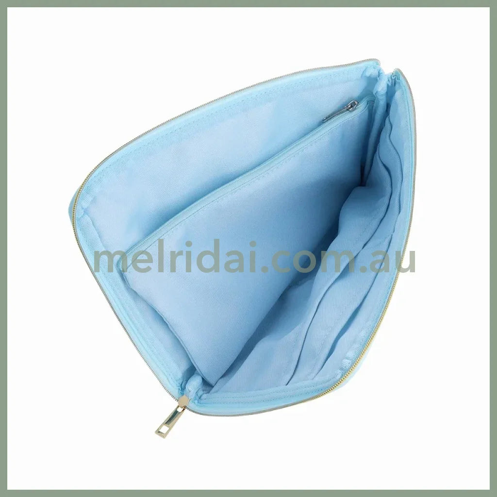 Mofusand | Multi Pouch H155 X W230 D10Mm (Blue)